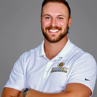 Brock McCormack, mental performance coach on Relentless